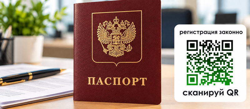 регистрация в Тюмени